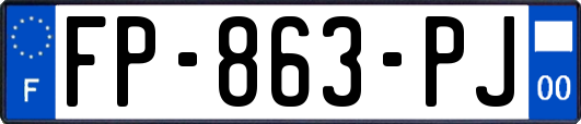 FP-863-PJ