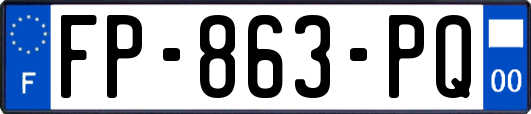 FP-863-PQ