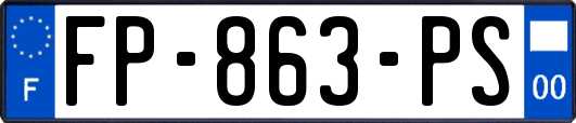 FP-863-PS
