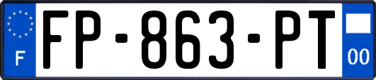 FP-863-PT