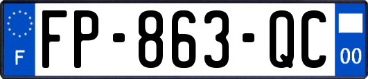 FP-863-QC