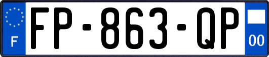 FP-863-QP