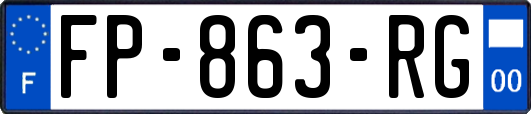 FP-863-RG
