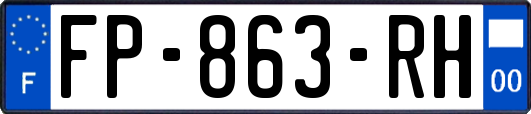 FP-863-RH