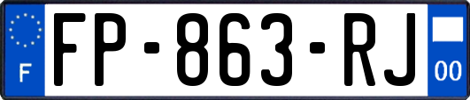 FP-863-RJ