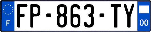 FP-863-TY