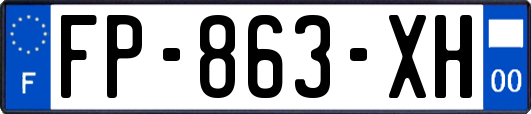 FP-863-XH