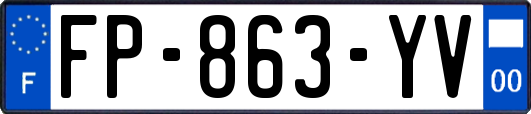 FP-863-YV
