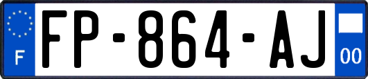 FP-864-AJ