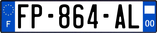 FP-864-AL