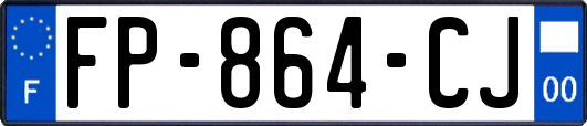 FP-864-CJ