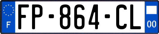 FP-864-CL