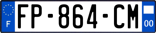 FP-864-CM