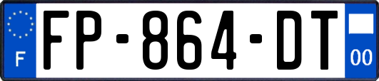 FP-864-DT