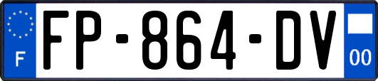 FP-864-DV