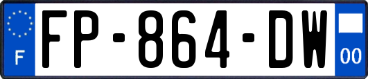 FP-864-DW