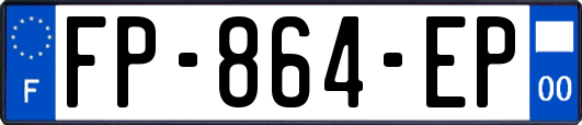 FP-864-EP