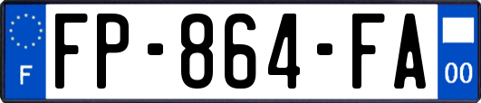 FP-864-FA