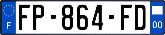 FP-864-FD