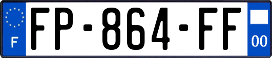 FP-864-FF