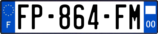 FP-864-FM