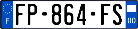 FP-864-FS