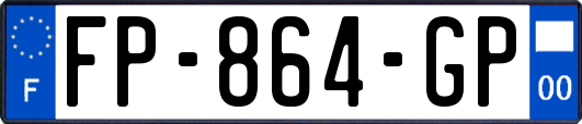 FP-864-GP