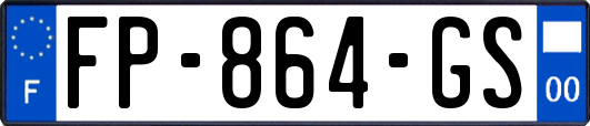 FP-864-GS
