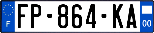 FP-864-KA