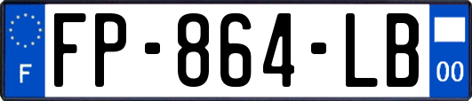 FP-864-LB