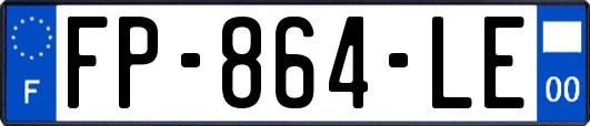 FP-864-LE