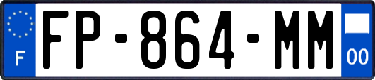 FP-864-MM