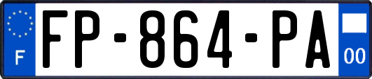 FP-864-PA