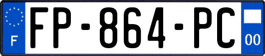 FP-864-PC