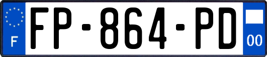 FP-864-PD