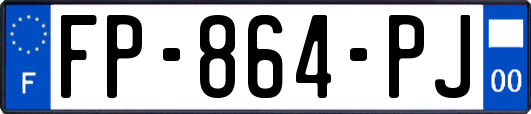FP-864-PJ