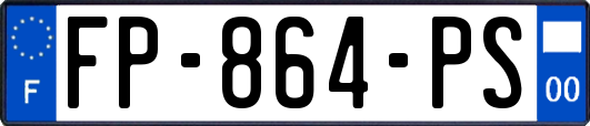 FP-864-PS