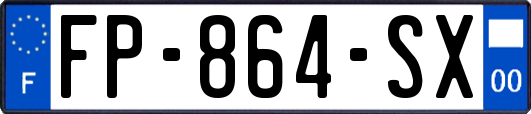 FP-864-SX