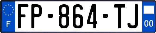 FP-864-TJ