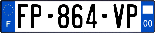 FP-864-VP