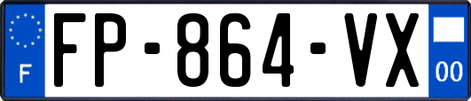 FP-864-VX