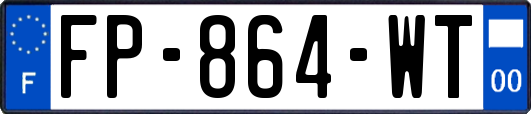 FP-864-WT