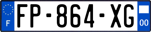 FP-864-XG