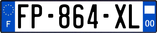 FP-864-XL