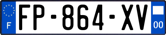 FP-864-XV