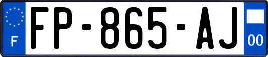 FP-865-AJ