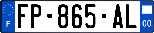 FP-865-AL