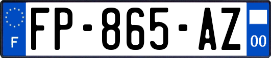 FP-865-AZ