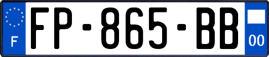 FP-865-BB