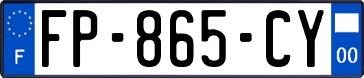 FP-865-CY